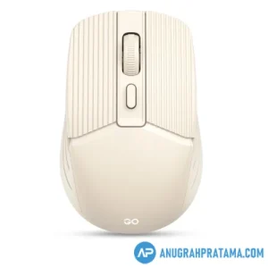 FANTECH GO W605 Wireless Office Mouse - Beige