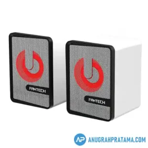 FANTECH GS203 Gaming Speaker - White