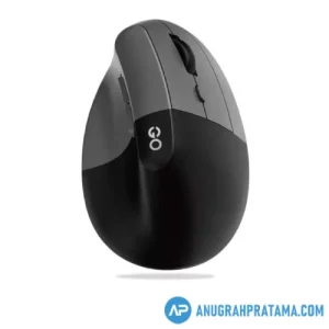 FANTECH Go Comfy W195R Wireless Office Mouse - Black