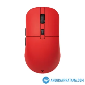 FANTECH KANATA S WG9S Wireless Gaming Mouse - Red