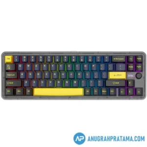 FANTECH MAXFIT 70 MK911 Mechanical Keyboard - Grand Cobalt (Brown Switch)