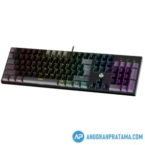 FANTECH SUMI ATOM104 MK886V2 Mechanical keyboard - Black (Red Switch)