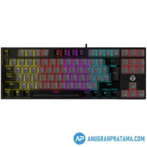 FANTECH SUMI ATOM87 MK876V2 Mechanical keyboard - Grey (Blue Switch)