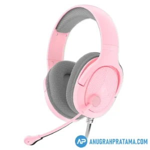 FANTECH TRINITY MH88 Gaming Headset - Pink