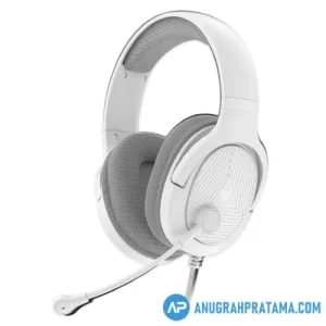 FANTECH TRINITY MH88 Gaming Headset - White