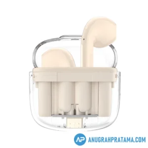 FANTECH WAVE10 TW10 True Wireless Earbuds - Beige