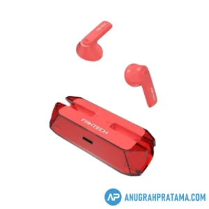 FANTECH WAVE11 TW11 V2 True Wireless Earbuds - Red