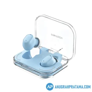 FANTECH WAVE12 TW12 True Wireless Earbuds - Blue
