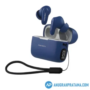 FANTECH WAVE13 TW13 True Wireless Earbuds - Blue