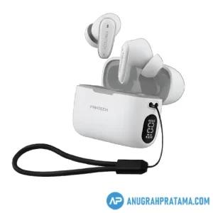 FANTECH WAVE13 TW13 True Wireless Earbuds - White
