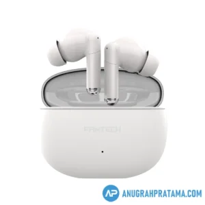 FANTECH WAVE15 TW15 True Wireless Earbuds - White