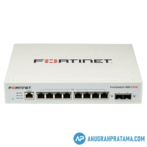 FORTINET FortiSwitch 108F-FPoE Network Security (FS-108F-FPoE)