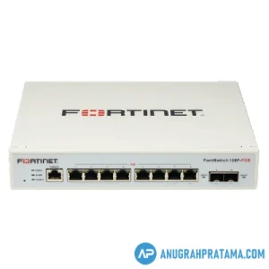 FORTINET FortiSwitch 108F-PoE Network Security (FS-108F-PoE)