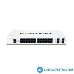 FORTINET FortiSwitch 124F Network Security (FS-124F)