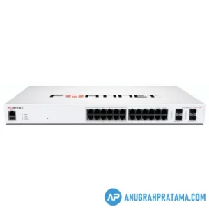 FORTINET FortiSwitch 124F-PoE Network Security (FS-124F-PoE)