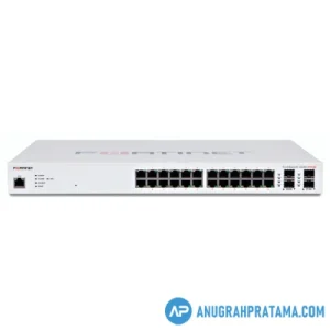 FORTINET FortiSwitch 224D-FPOE Network Security (FS-224D-FPOE)