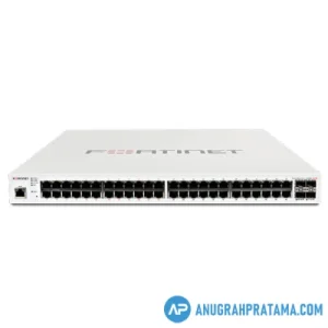 FORTINET FortiSwitch 248E-POE Network Security (FS-248E-POE)