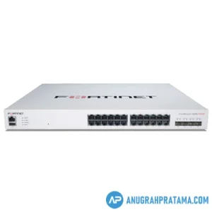 FORTINET FortiSwitch 424E-FPOE Network Security (FS-424E-FPOE)