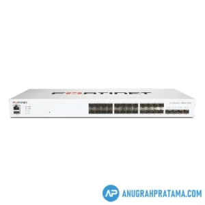 FORTINET FortiSwitch 424E-Fiber Network Security (FS-424E-Fiber)