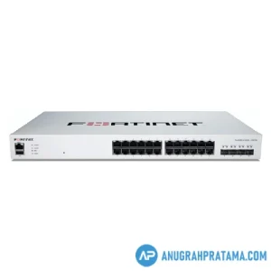 FORTINET FortiSwitch 424E Network Security (FS-424E)