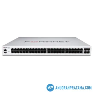 FORTINET FortiSwitch 448E-POE Network Security (FS-448E-POE)