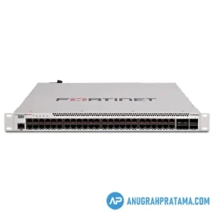 FORTINET FortiSwitch 548D-FPOE Network Security (FS-548D-FPOE)