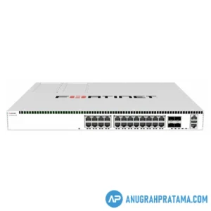 FORTINET FortiSwitch 624F Network Security (FS-624F)