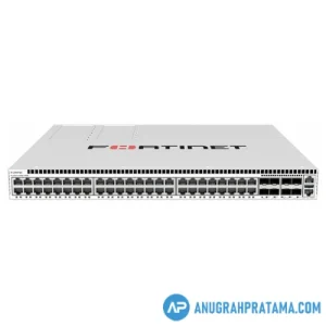 FORTINET FortiSwitch 648F-FPOE Network Security (FS-648F-FPOE)