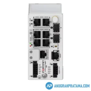 FORTINET FortiSwitch Rugged 108F Network Security (FSR-108F)