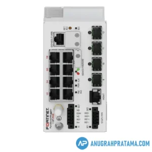 FORTINET FortiSwitch Rugged 112F-PoE Network Security (FSR-112F-PoE)