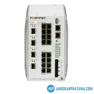 FORTINET FortiSwitch Rugged 216F-POE Network Security (FSR-216F-POE)