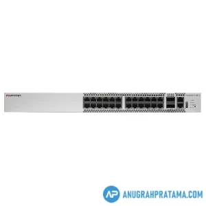 FORTINET FortiSwitch T1024E Network Security (FS-T1024E)