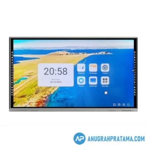 ICE Board E2 Series 65 Inch Interactive Flat Panel with Camera AI and OPS i7 (8-256)