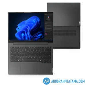 LENOVO K14 Gen 3 (Core Ultra 7, 16GB, 1TB SSD, Win 11 Pro, 14 Inch, Onyx Grey) Notebook