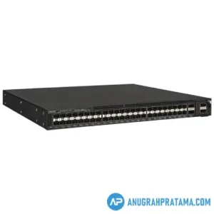 RUCKUS ICX 7850 with 48x 1/10GbE SFP+ and 8x 40/100 QSFP28 ports [ICX7850-48FS]