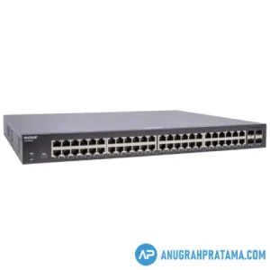 RUCKUS ICX 8100 1RU Switch, 48×10/100/1000 Mbps ports, 4×1GbE SFP uplink-ports [ICX8100-48]