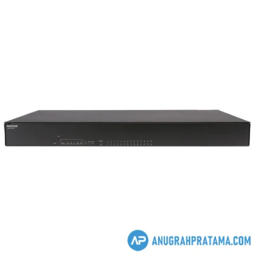 Jual RUCKUS ICX 8200 PRO AV 1RU SWITCH, 24×10/100/1000 MBPS POE+ REAR ...