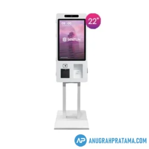 SENTUH ST6-2200E-PWW Smart Kiosk 22 Inch Windows With Stand