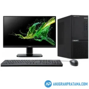ACER Veriton M (VM/0037) (Core i7-13700, 2x 16GB, 1TB SSD, VGA 10GB, Win 11, 23.8 Inch) Desktop PC