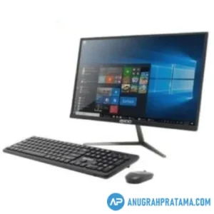 AXIOO MyPC One Pro L3.2-24 (8N5) (Core i3-1220P, 8GB, 512GB SSD, Win 11, 23.8 Inch) AIO PC