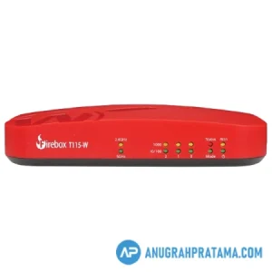 WATCHGUARD Firebox T115-W Network Security