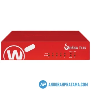 WATCHGUARD Firebox T125 Network Security