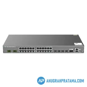 RUIJIE RG-IS5200-24GT4XS-UP-DC Industrial Ethernet Switch