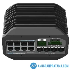 RUIJIE RG-IS5200-8GT4XS-UP-DC Industrial Ethernet Switch