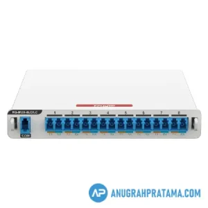 RUIJIE RG-MUX-8LC/LC 8 Port Modular Transparent Distribution Device