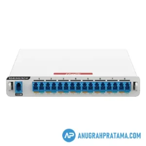 RUIJIE RG-MUX-8LC/LC-H 8 Port Modular Transparent Distribution Device Used with Splitters