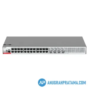 RUIJIE RG-S5000-24GT4MS-P-E 24-Port Gigabit Layer 2+ Managed PoE+ Switch with Four 2.5GE Uplink SFP Ports