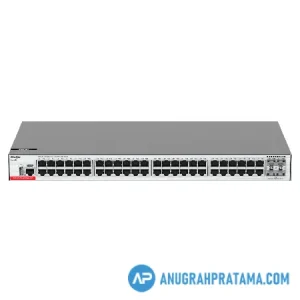 RUIJIE RG-S5000-48GT4MS-E 48-Port Gigabit Layer 2+ Managed Switch with Four 2.5GE Uplink SFP Ports