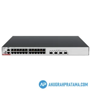 RUIJIE RG-S5310-24GT4XS-P-E 24-Port GE Layer 3 Managed Access Switch with PoE+, 4-Port 10GE Uplink