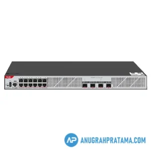 RUIJIE RG-S5350-12GT4XS-P-E 12-Port GE Layer 3 Managed Access Switch with PoE+, 4-Port 10GE Uplink
